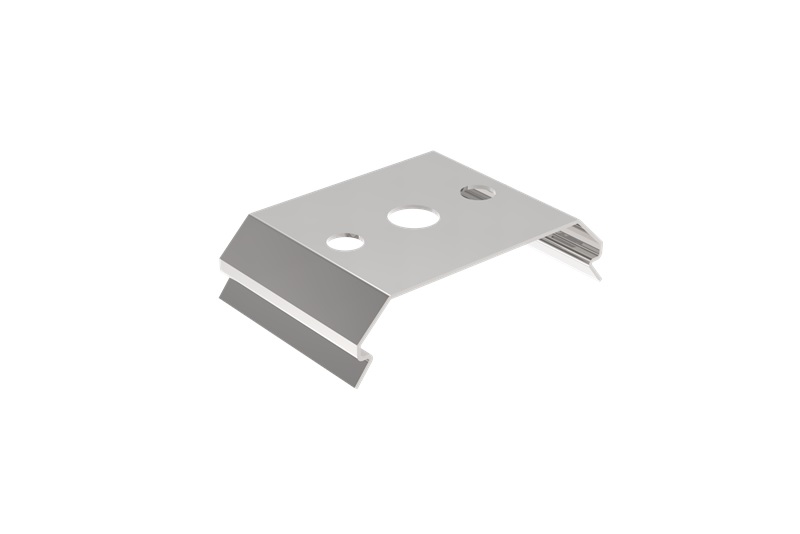 Led123 Clip ALU-048R1-CLR image