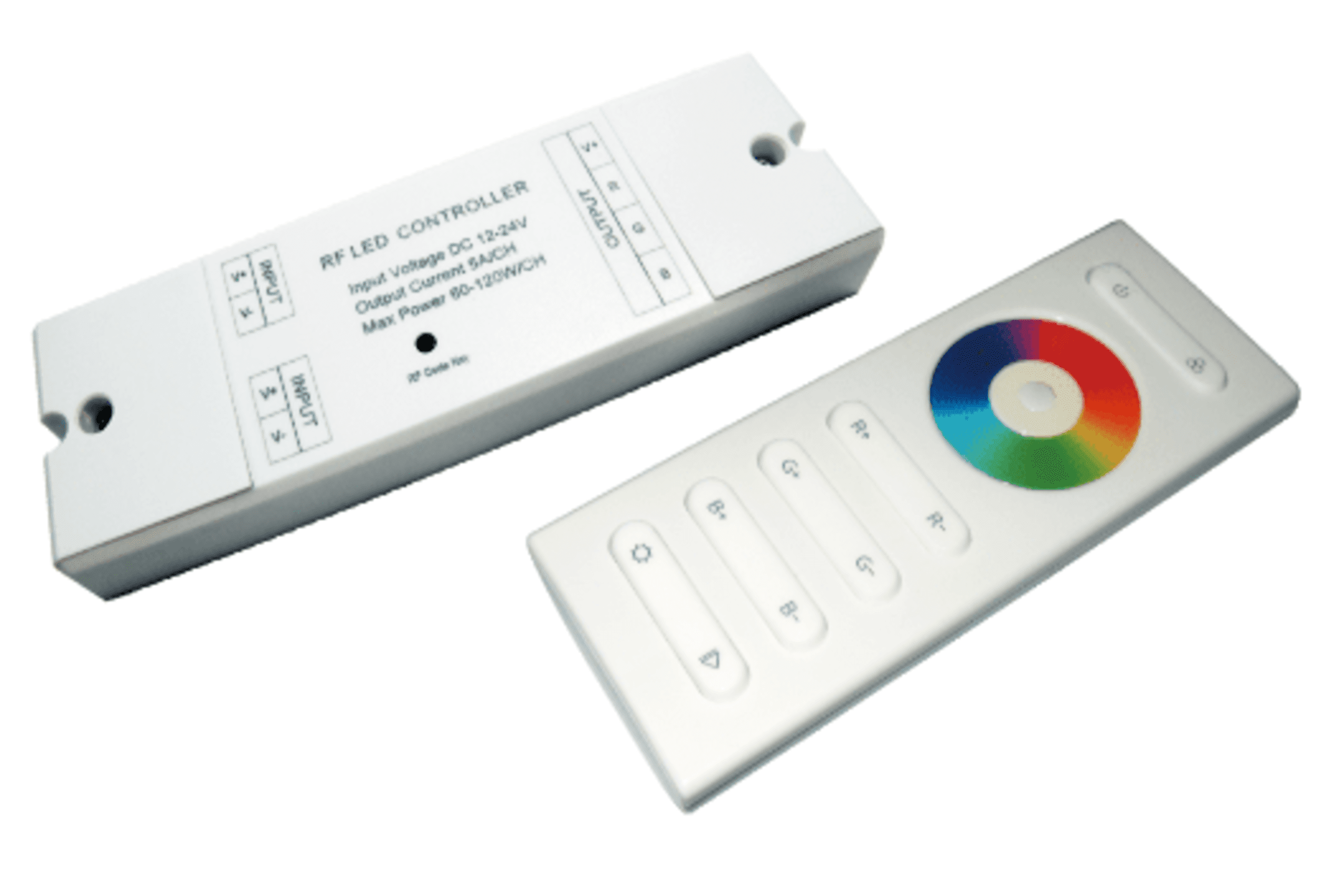 Led123 Endcaps REM-2839-RGB image