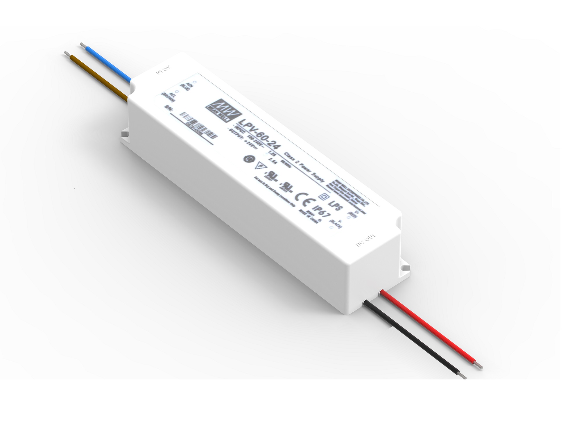 Led123 Driver DR-LPV60-24V-HW image