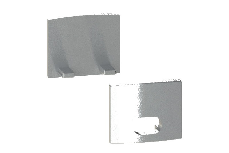 Led123 Endcaps 0710-ECSQ-M image