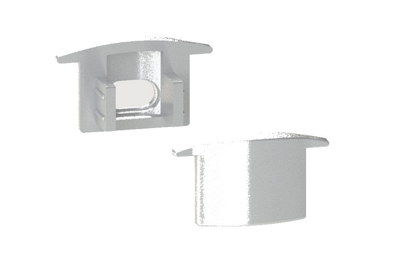 Led123 Endcaps 0746-ECR-F image