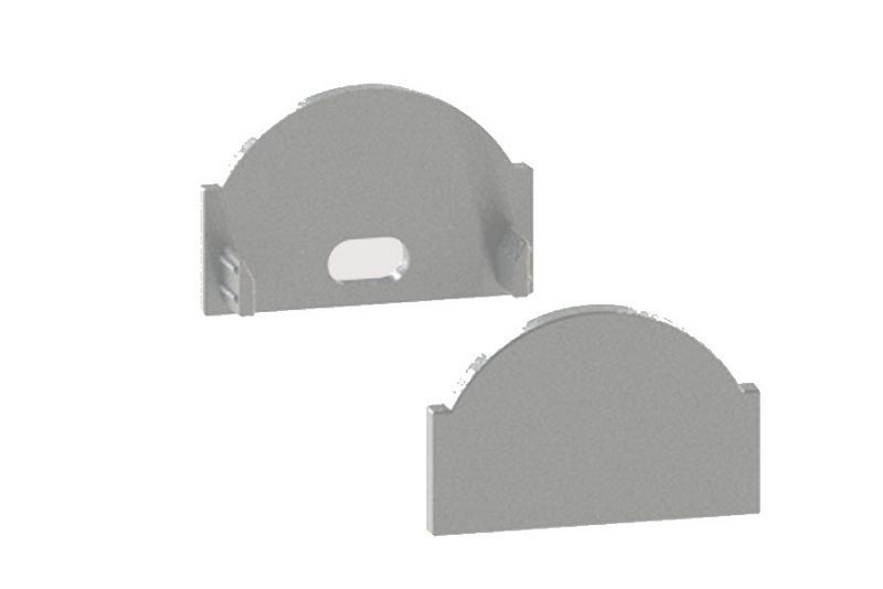 Led123 Endcaps 0750-ECFO-M image