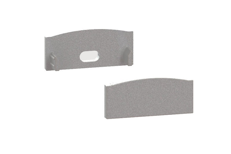 Led123 Endcaps 0750-ECR-M image