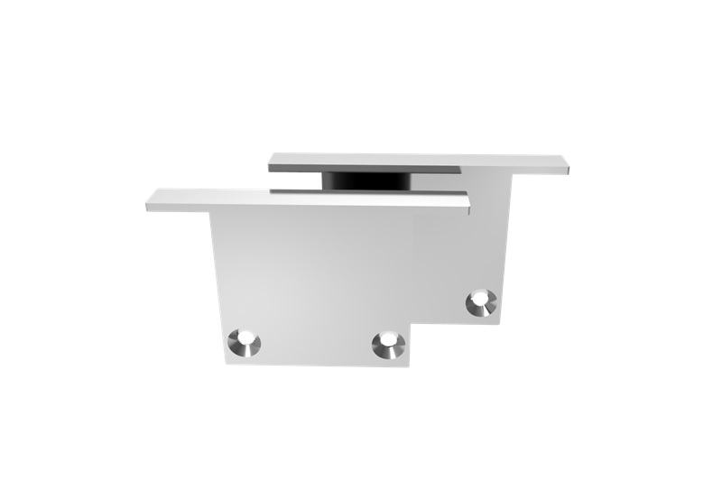 Led123 Endcaps ALU-017R5-ECR-M image