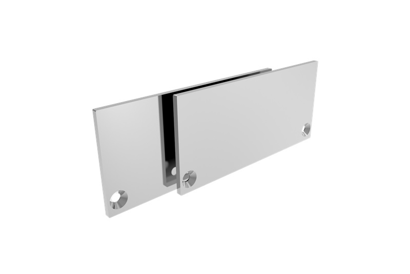 Led123 Endcaps ALU-048R1-ECR-M image