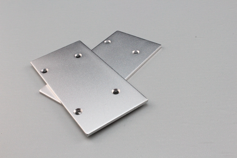 Led123 Endcaps ALU-049R-ECR-M image