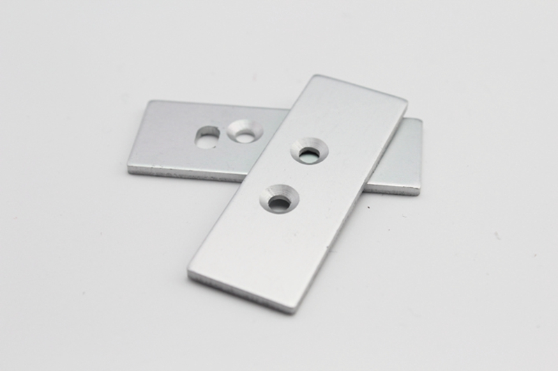 Led123 Endcaps ALU-050-ECR-M image