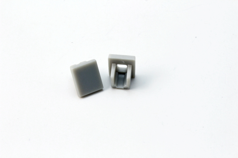 Led123 Endcaps ALU-073-ECR-M image