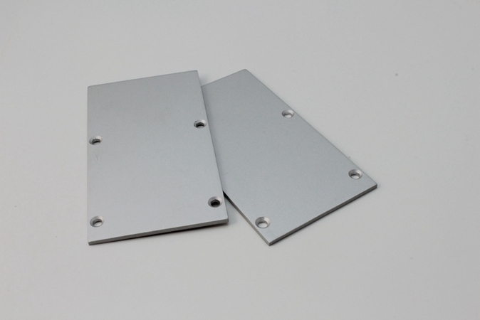 Led123 Endcaps ALU-50120-ECR-M image