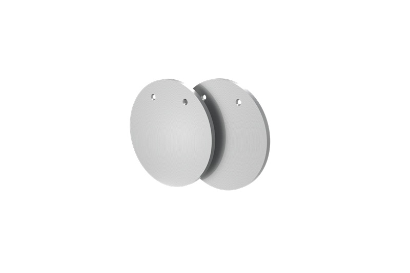 Led123 Endcaps ALU-T60-ECR-M image