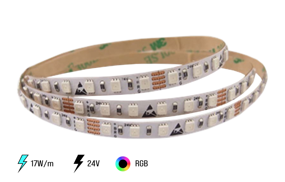 Led123 Flex FLX-17-10MM-2835-24-RGB image
