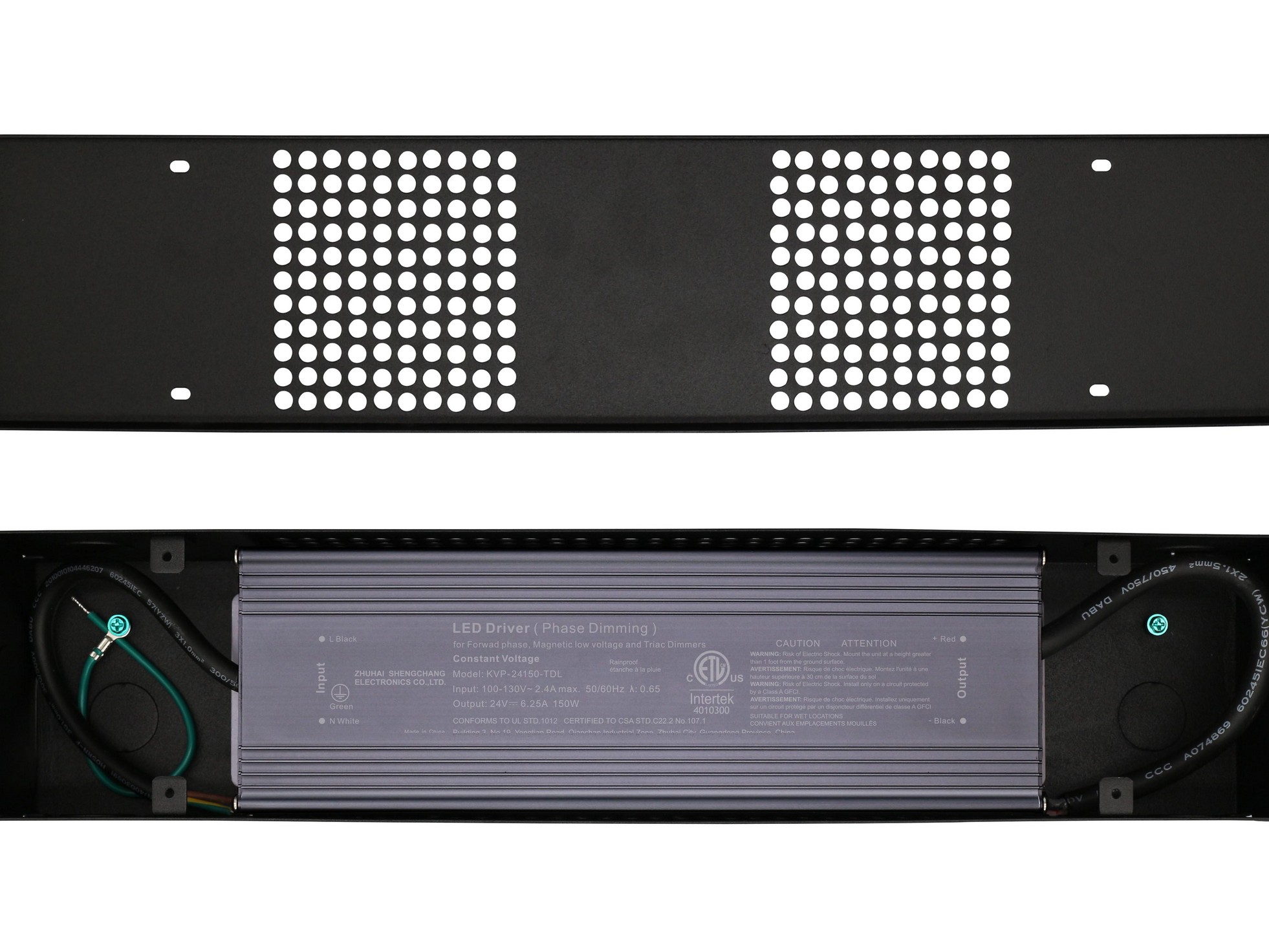 Led123 Driver DR-150W-24V-DIM-HW image