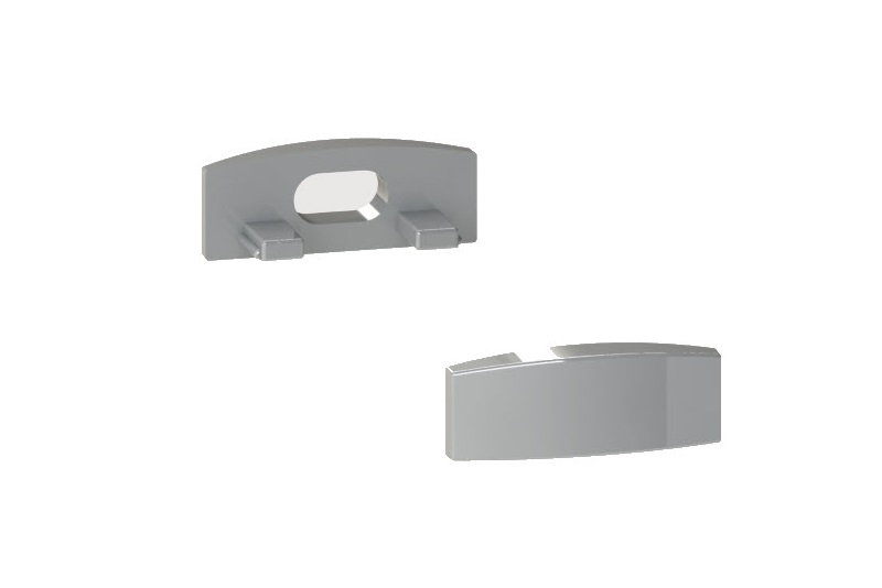 Led123 Endcaps 0710-ECR-F image