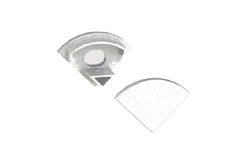 Led123 Endcaps 0725-ECR-F image
