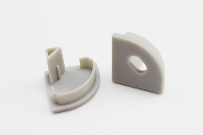 Led123 Endcaps ALU-006-ECR-F image