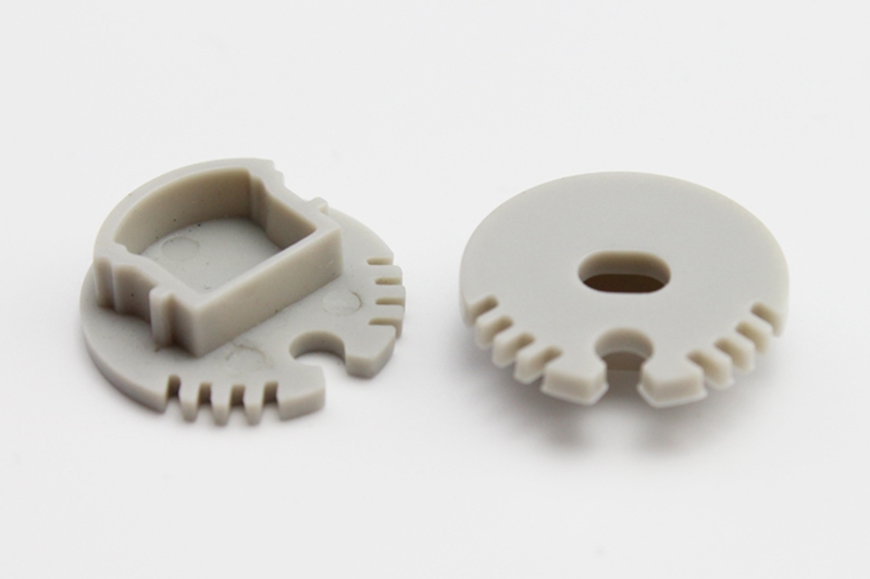 Led123 Endcaps ALU-008-ECR-F image