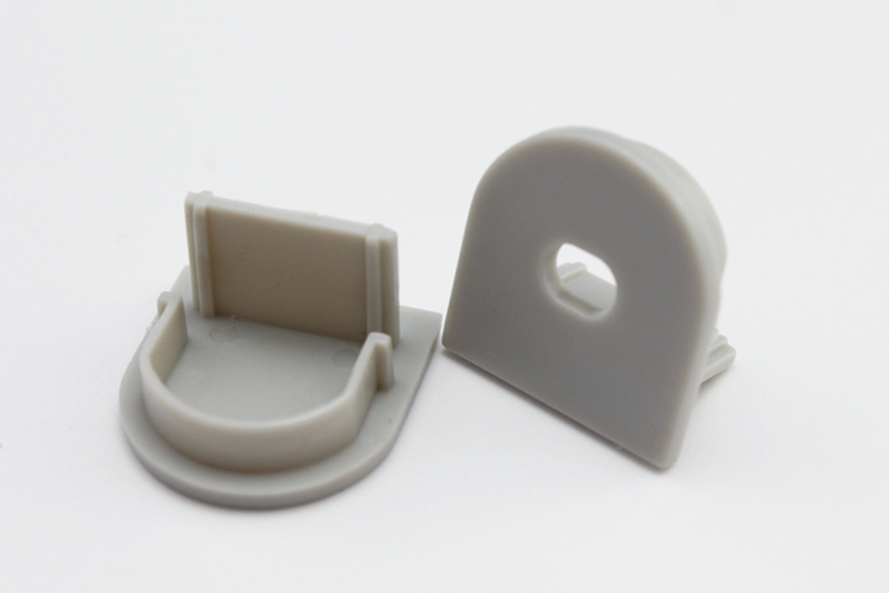 Led123 Endcaps ALU-010-ECR-F image