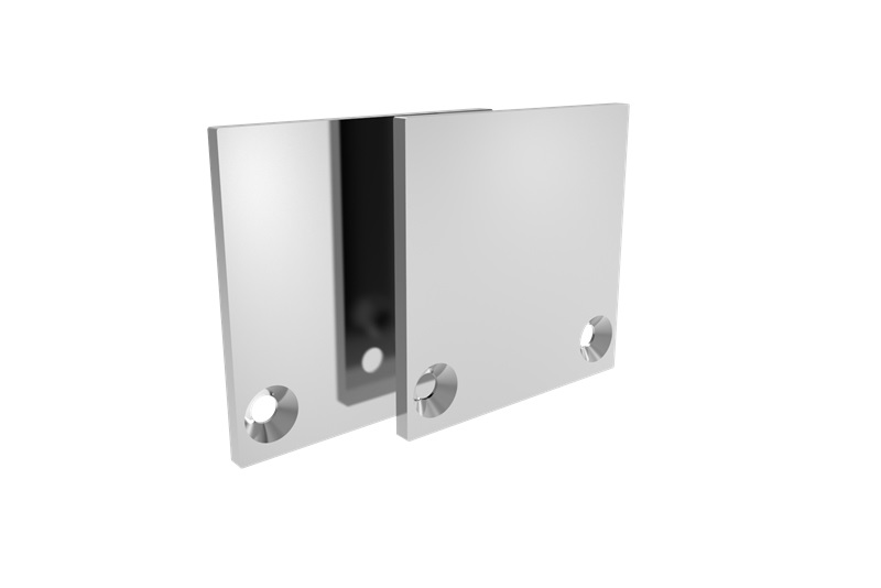 Led123 Endcaps ALU-018R3-ECR-F image