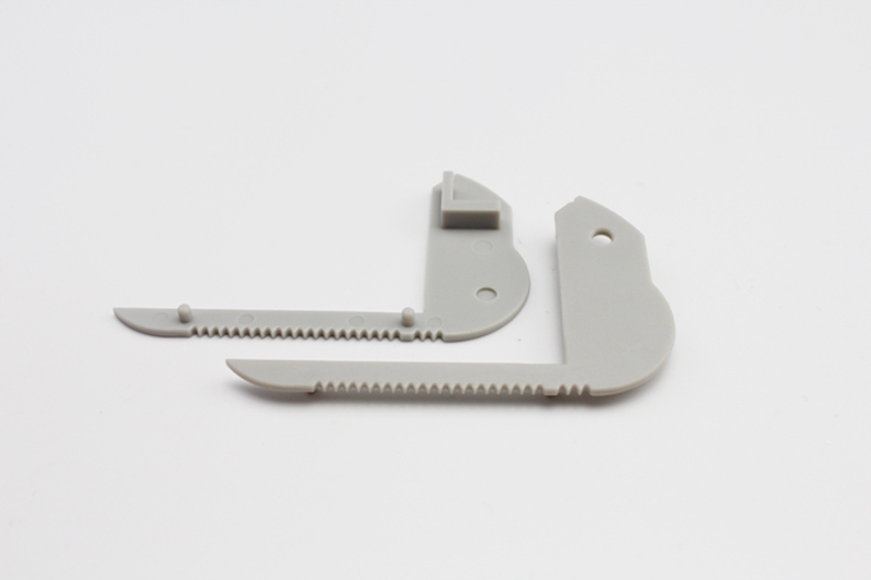 Led123 Endcaps ALU-024-ECR-F image