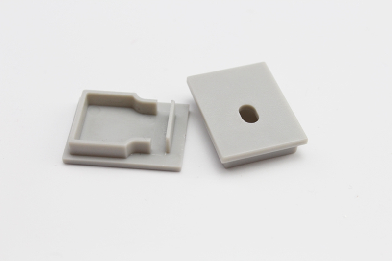 Led123 Endcaps ALU-028-ECR-F image