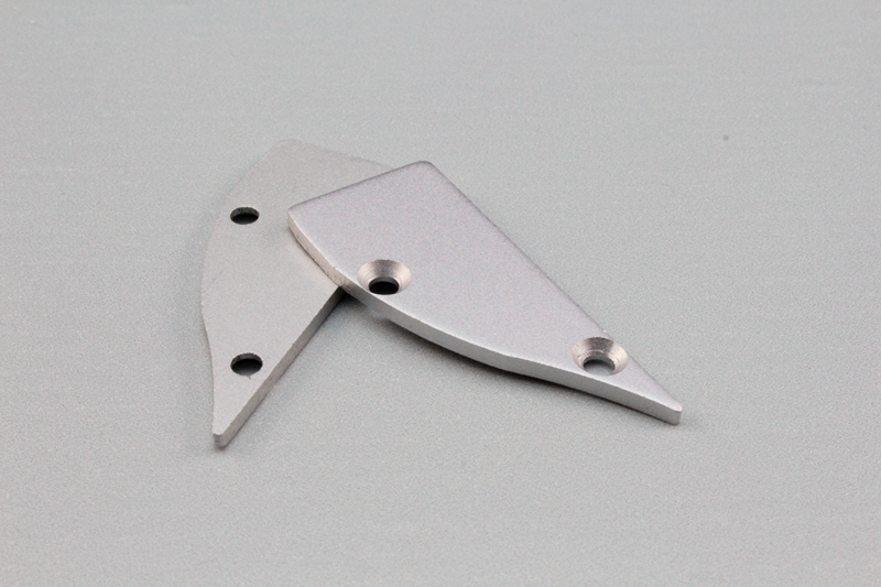 Led123 Endcaps ALU-062-ECR-F image
