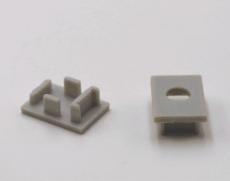 Led123 Endcaps ALU-079-ECR-F image