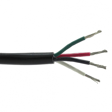 Led123 Endcaps FIL-AWG-18-2-burial-bk image