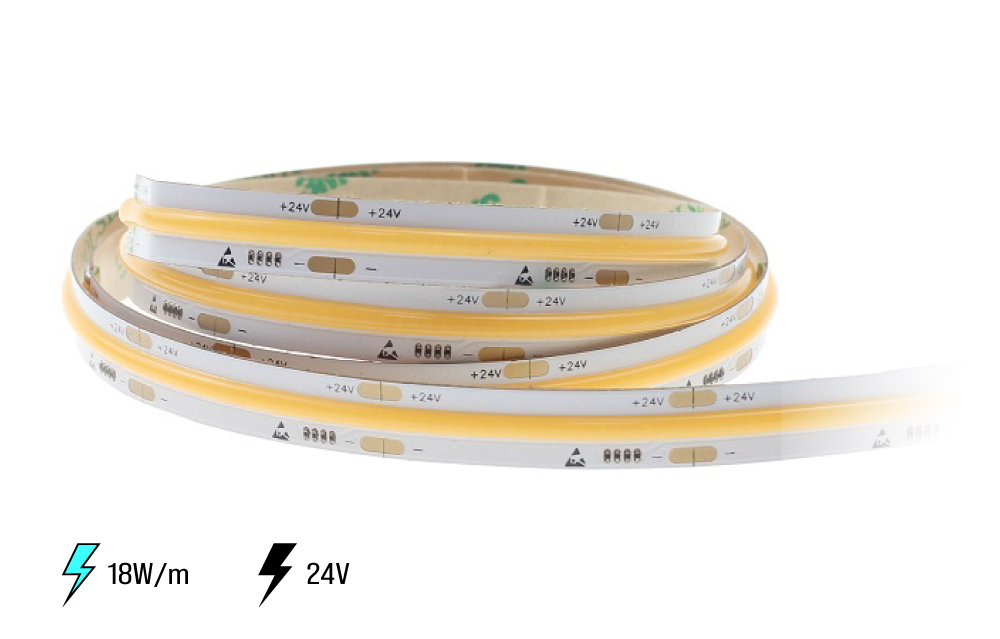 Led123 Flex COB-18-10MM-24 image