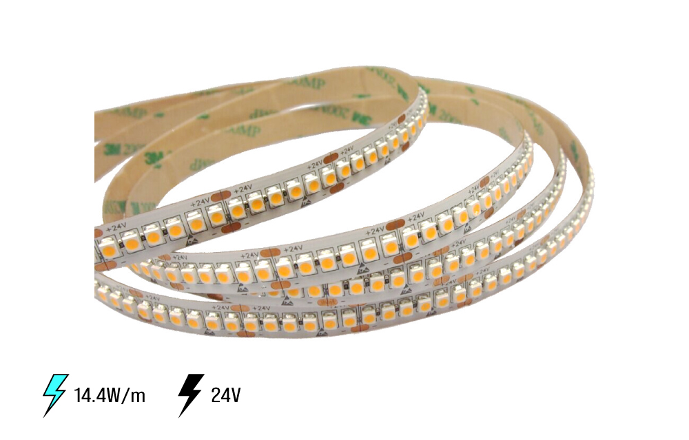 Led123 Flex FLX-14.4-10MM-3528-24 image