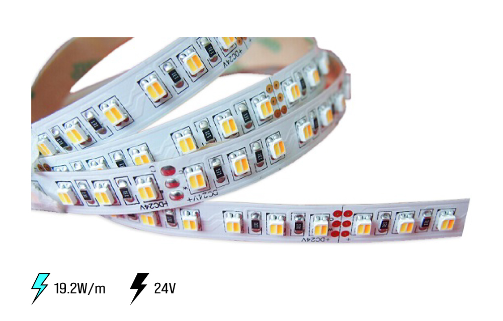 Led123 Flex FLX-19.2-1-10MM-3528-24 image