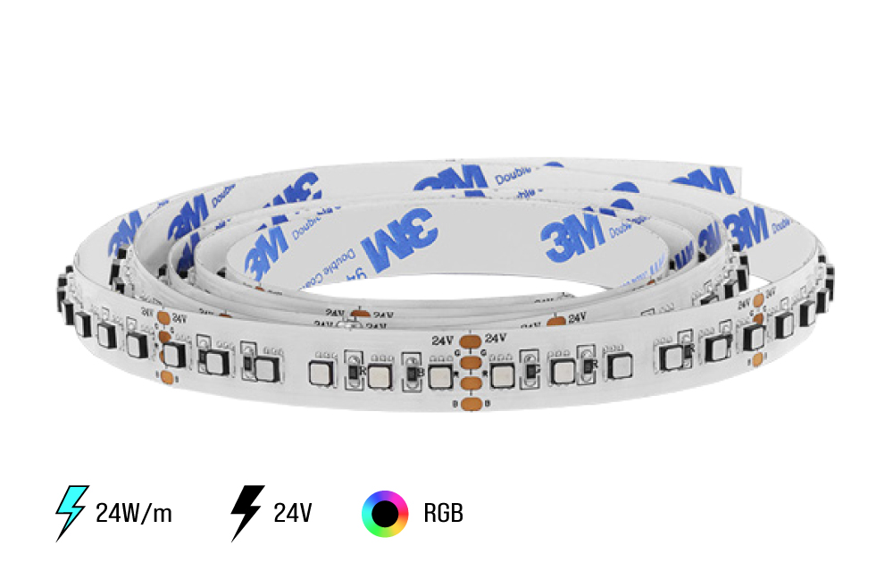 Led123 Flex FLX-24-12MM-3535-24-RGB image