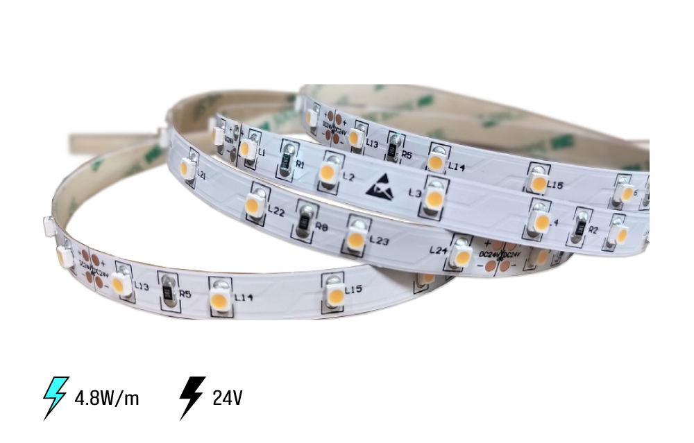 Led123 Flex FLX-4.8-5MM-3528-24 image